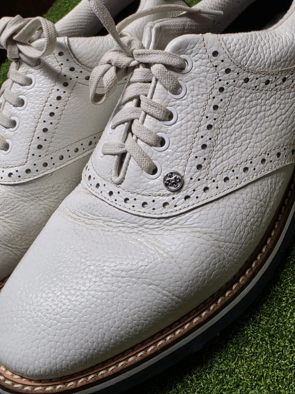 G/FORE wear seen